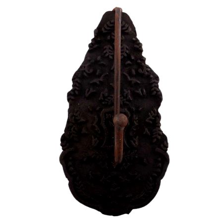 Wooden Printing Block Hooks